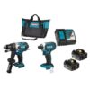 Makita DLX2145TX 18V LXT 2-Tool Combo Kit