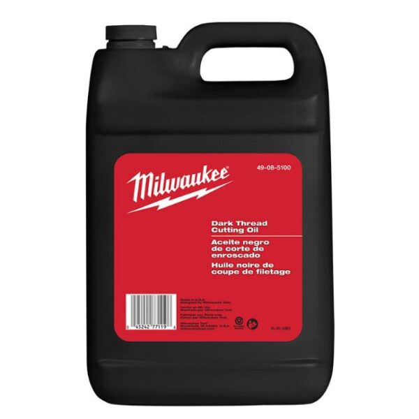 Milwaukee 49-08-5100 Dark Thread Cutting Oil