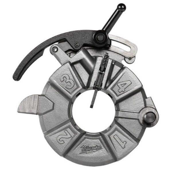Milwaukee 49-16-5100 NPT Pipe Threading Die Head with Micro-Adjust