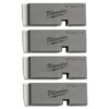 Milwaukee 48-36-1202 1"-2" ALLOY NPT Universal Pipe Threading Dies