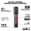 Milwaukee 2162-21 REDLITHIUM USB Rechargeable 2000L Slide Focus Flashlight