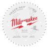 Milwaukee 48-40-0627 6-1/2" 48T Track Saw Fine Finishing Blade