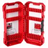 Milwaukee 48-32-9921 Customizable Medium Case for Impact Driver Accessories