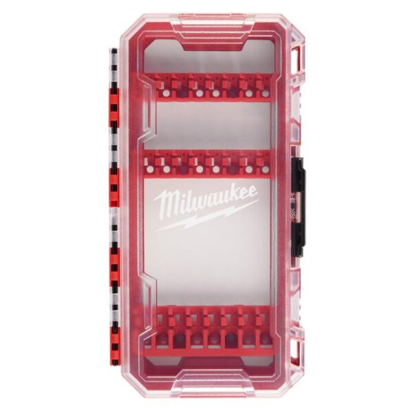 Milwaukee 48-32-9931 Customizable Medium Compact Case for Impact Driver Accessories