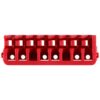 Milwaukee 48-32-9932 Small and Medium Case Rows for Insert Bit Accessories 5-Pack
