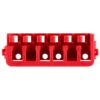 Milwaukee 48-32-9935 Large Case Rows for Impact Driver Accessories 5-Pack