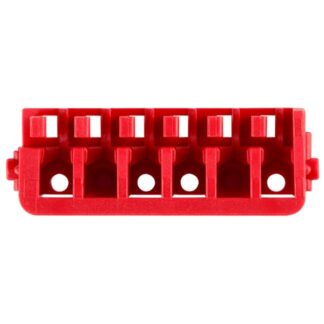 Milwaukee 48-32-9935 Large Case Rows for Impact Driver Accessories 5-Pack