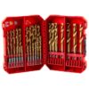 Milwaukee 48-89-4672 SHOCKWAVE IMPACT DUTY RED HELIX Titanium Drill Bit Set 29-Piece Milwaukee 48-89-4672 SHOCKWAVE IMPACT DUTY RED HELIX Titanium Drill Bit Set 29-Piece