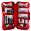 Milwaukee 48-32-4096 SHOCKWAVE IMPACT DUTY Driver Bit Set 55-Piece Milwaukee 48-32-4096 SHOCKWAVE IMPACT DUTY Driver Bit Set 55-Piece
