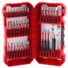 Milwaukee 48-32-4032 SHOCKWAVE IMPACT DUTY Driver Bit Set 35-Piece