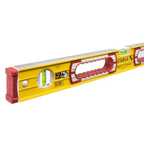 Stabila 78296 Type 196 Classic 6 Level Set and Case