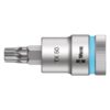 Wera 003836 C HF Zyklop 1/2" Drive Bit Socket with Holding Function-T50