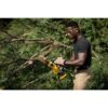 DeWalt DCCS623L1 20V MAX 8" Brushless Pruning Chainsaw Kit