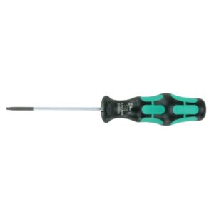 Wera 008006 335 Kraftform Plus 2.0 x 60mm Slotted Screwdriver