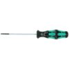 Wera 008007 335 Kraftform Plus 2.5 x 75mm Slotted Screwdriver