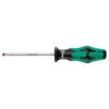 Wera 008008 335 Kraftform Plus 3.0 x 150mm Slotted Screwdriver