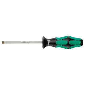 Wera 008008 335 Kraftform Plus 3.0 x 150mm Slotted Screwdriver