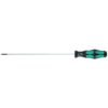 Wera 008009 335 Kraftform Plus 3.0 x 200mm Slotted Screwdriver