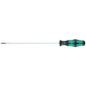 Wera 008009 335 Kraftform Plus 3.0 x 200mm Slotted Screwdriver