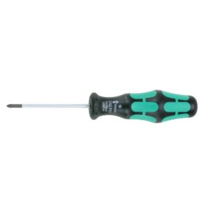 Wera 008705 350 Kraftform Plus PH #0 x 60mm Phillips Screwdriver