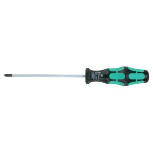 Wera 008706 350 Kraftform Plus PH #0 x 100mm Phillips Screwdriver
