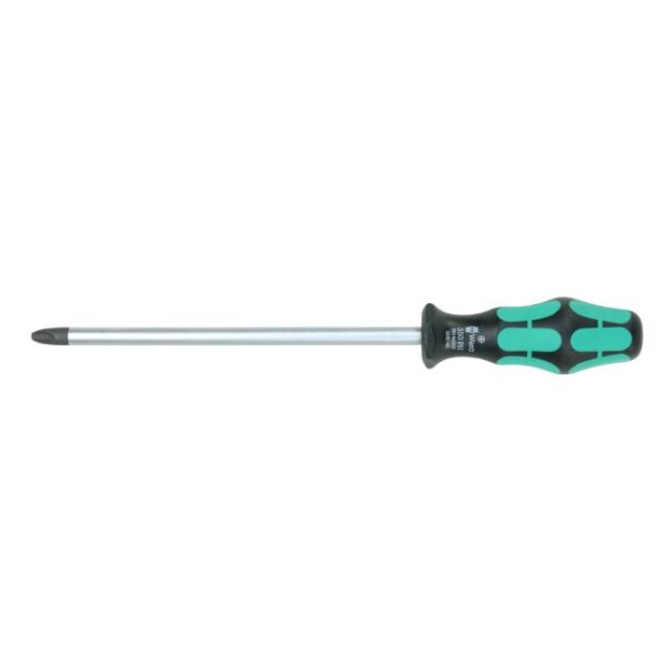 Wera 008740 350 Kraftform Plus PH #4 x 200mm Phillips Screwdriver