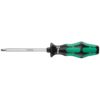 Wera 008751 350 SK Kraftform Plus PH #1 x 80mm Phillips Screwdriver Wera 008751 350 SK Kraftform Plus PH #1 x 80mm Phillips Screwdriver