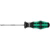 Wera 009310 355 PZ #1 x 80mm Kraftform Plus Pozidriv Screwdriver
