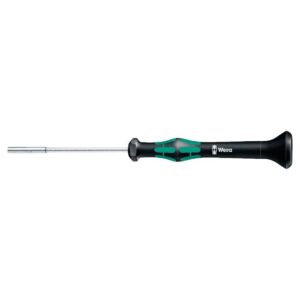 Wera 345281 2069 SW 6.0 x 60mm Kraftform Micro Precision Nut Driver