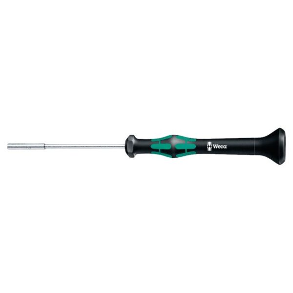 Wera 345281 2069 SW 6.0 x 60mm Kraftform Micro Precision Nut Driver