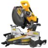 DeWalt DCS781B DEWALT 60V MAX 12" Double Bevel Sliding Mitre Saw-Tool Only