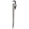 Milwaukee 48-22-7215 14L Aluminum Pipe Wrench with POWERLENGTH Handle Milwaukee 48-22-7215 14L Aluminum Pipe Wrench with POWERLENGTH Handle