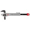 Milwaukee 48-22-7322 CHEATER Aluminum Offset Adaptable Pipe Wrench Milwaukee 48-22-7322 CHEATER Aluminum Offset Adaptable Pipe Wrench