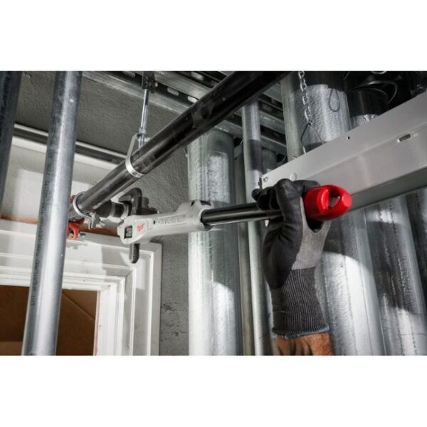 Milwaukee 48-22-7322 CHEATER Aluminum Offset Adaptable Pipe Wrench Milwaukee 48-22-7322 CHEATER Aluminum Offset Adaptable Pipe Wrench