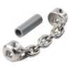 Milwaukee 48-53-2030 1-1/2" Standard Chain Knocker for 5/16" Chain Snake Cable Milwaukee 48-53-2030 1-1/2" Standard Chain Knocker for 5/16" Chain Snake Cable
