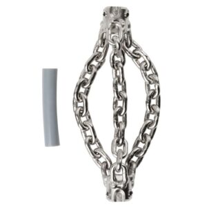 Milwaukee 48-53-3022 3" Standard Chain Knocker for 5/16" Chain Snake Cable