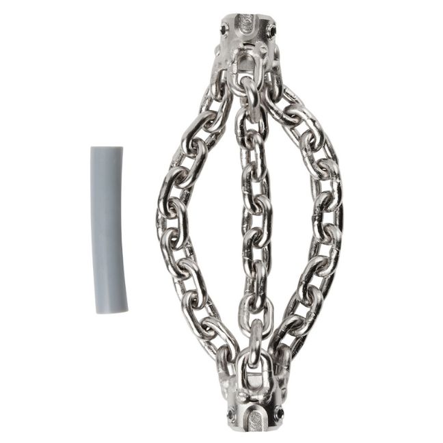 Milwaukee 48-53-3022 3" Standard Chain Knocker for 5/16" Chain Snake Cable