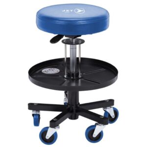 Jet 355161 JMS-350SHD Deluxe Mechanic's Rolling Stool