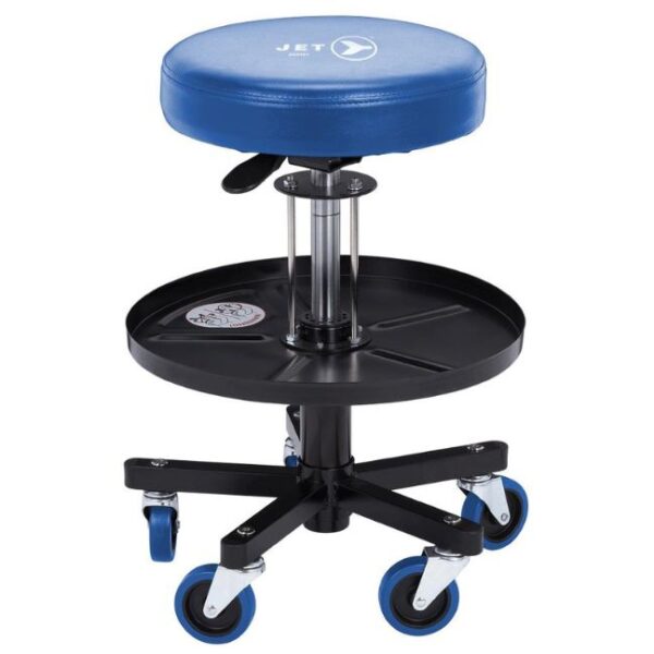 Jet 355161 JMS-350SHD Deluxe Mechanic's Rolling Stool