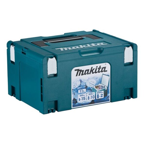 Makita 198274-6 MAKPAC Large 11L Interlocking Thermal Cooler Case