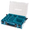 Makita 191X79-7 MAKPAC Interlocking Organizer with Inserts Makita 191X79-7 MAKPAC Interlocking Organizer with Inserts