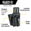 Klein S5118PRS Lineman's Tool Pouch