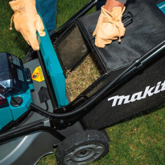 Makita DLM536Z 36V LXT 21" Self Propelled Lawn Mower with XPT-Tool Only
