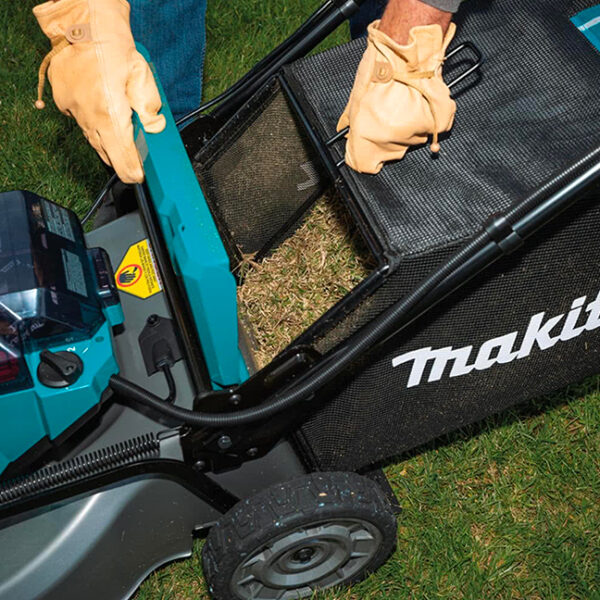 Makita DLM536Z 36V LXT 21" Self Propelled Lawn Mower with XPT-Tool Only Makita DLM536Z 36V LXT 21" Self Propelled Lawn Mower with XPT-Tool Only