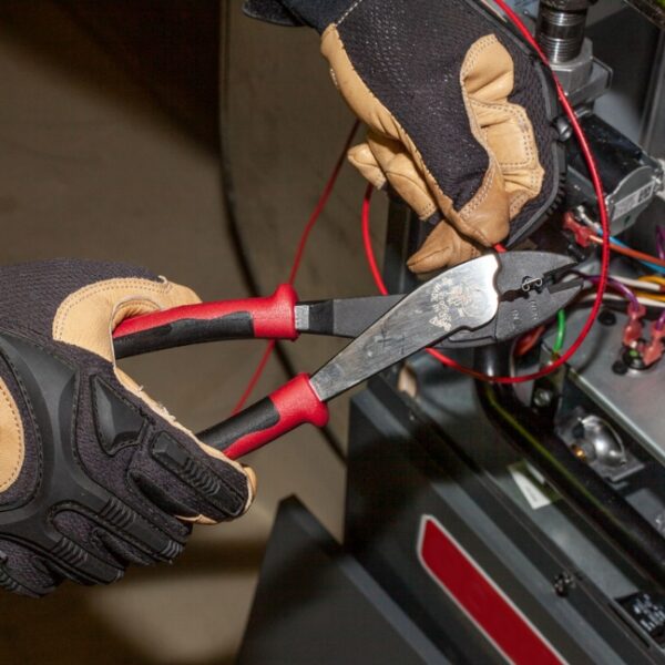 Klein J1005 9" Crimping and Cutting Tool