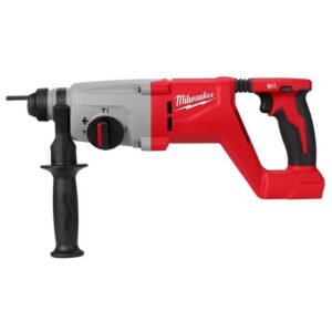 Milwaukee 2613-20 M18 1” SDS-Plus D-Handle Rotary Hammer-Tool Only