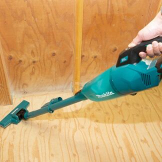 Makita CL001GD106 40V MAX XGT Four Speed Stick Vacuum Cleaner Kit-Blue