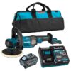 Makita PV001GT101 40V MAX XGT Brushless 7" Polisher with XPT Kit