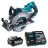 Makita RS001GM101 40V MAX XGT 7-1/4" Rear-Handle Circular Saw with ADT and XPT Kit