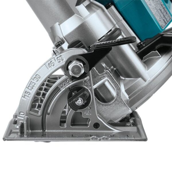 Makita RS001GM101 40V MAX XGT 7-1/4" Rear-Handle Circular Saw with ADT and XPT Kit